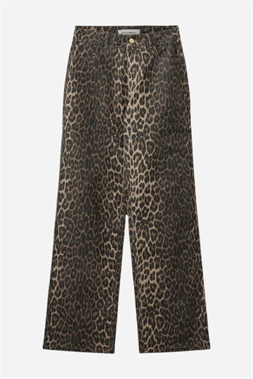 Sofie Schnoor Jeans - Sienna - Leopard
